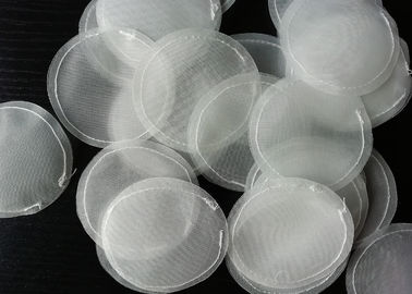 100% nylonowy materiał spożywczy Zwykły splot biały nylonowy worek filtrujący 90/120/160/190 mikronów lub dostosowany